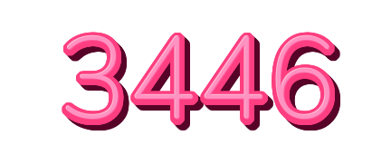 3446 — logo kanal